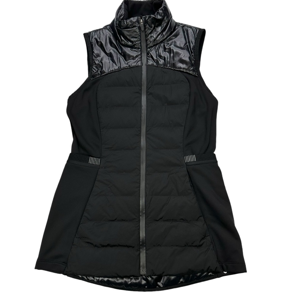 Lululemon Down For It All Vest *Shine, 4. 2021 style.